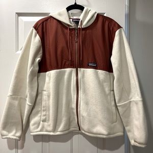 Patagonia Women's Microdini Fleece Hoody. Size L.